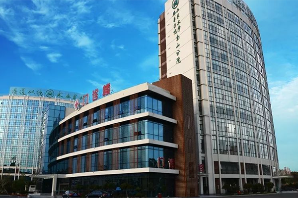 深圳南山醫院（智慧醫療）