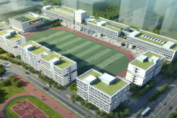 佛山LEH國際學校正式開業
